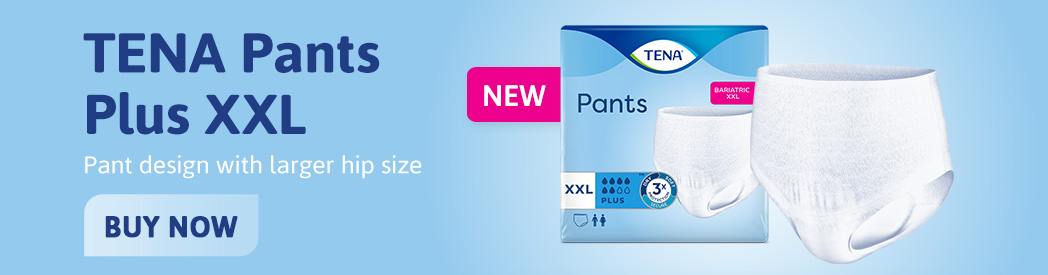 TENA Pants XXL - New!